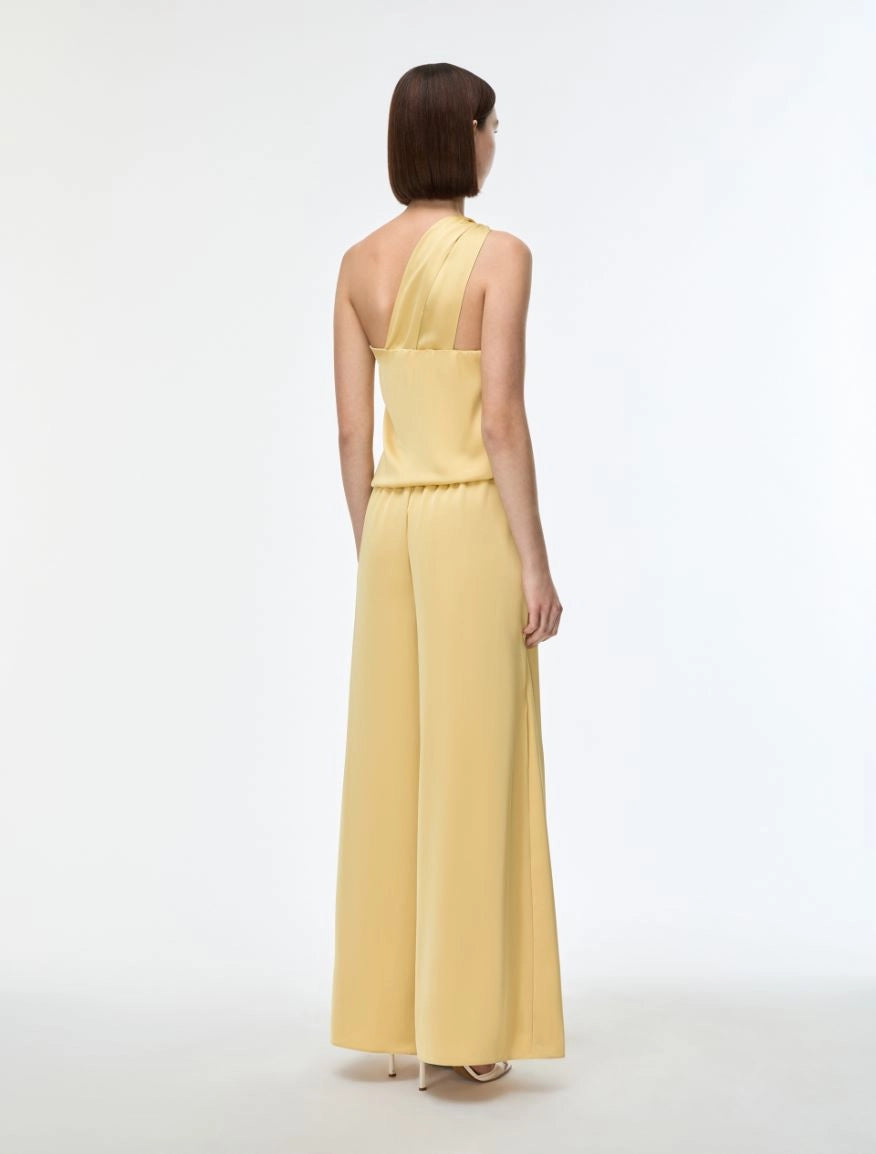 iBLUES ONE SHOULDER JUMPSUIT