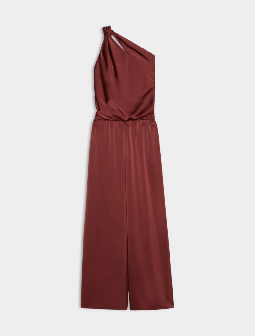 iBLUES ONE SHOULDER JUMPSUIT