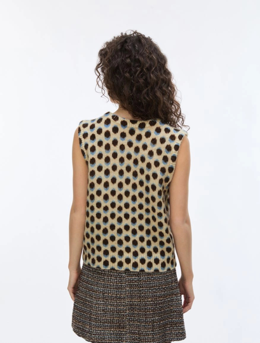 iBLUES PRINTED TANK