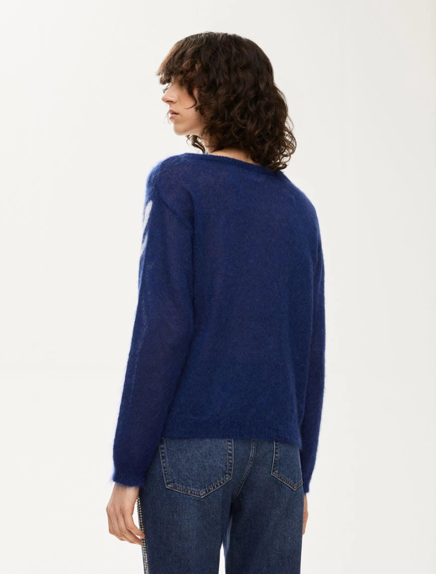 iBLUES RELAXED FIT SWEATER
