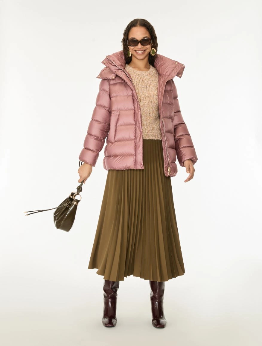 iBLUES COCOON PUFFER JACKET