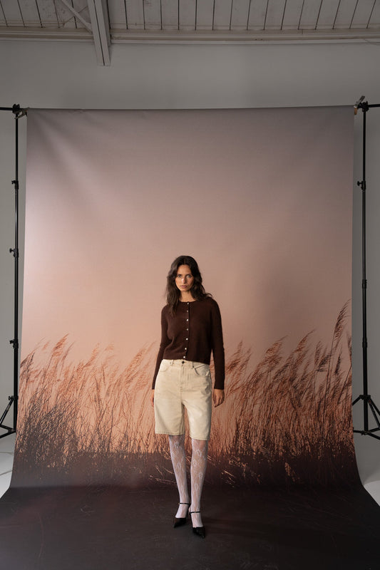 Colorush Amara Malou Cardigan Americano