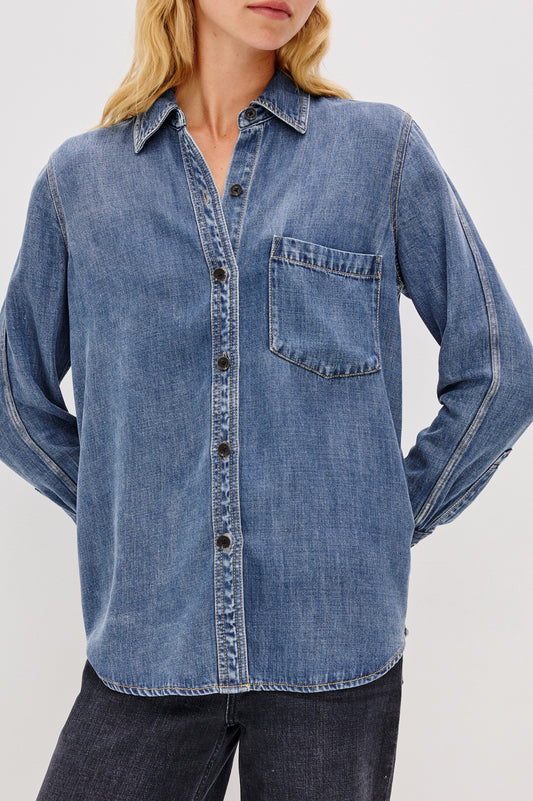 RAILS ATTICUS SHIRT