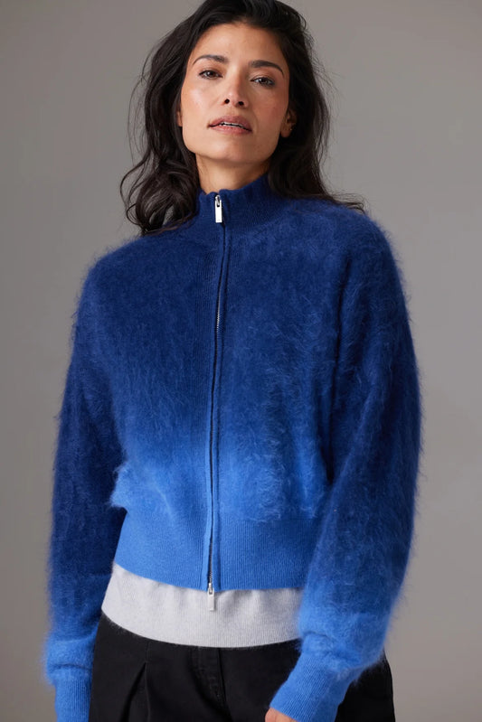 COLORUSH BRUSHED TOTO JACKET