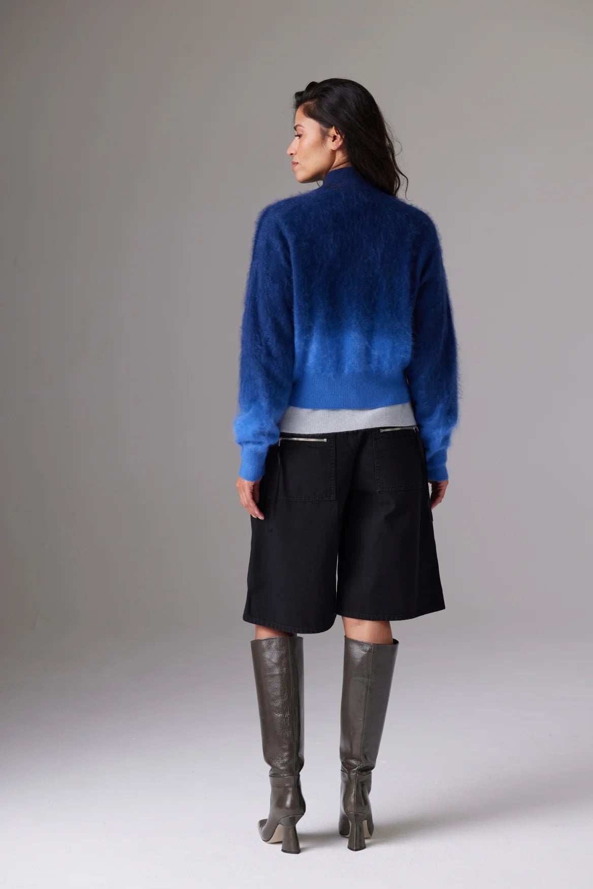 COLORUSH BRUSHED TOTO JACKET