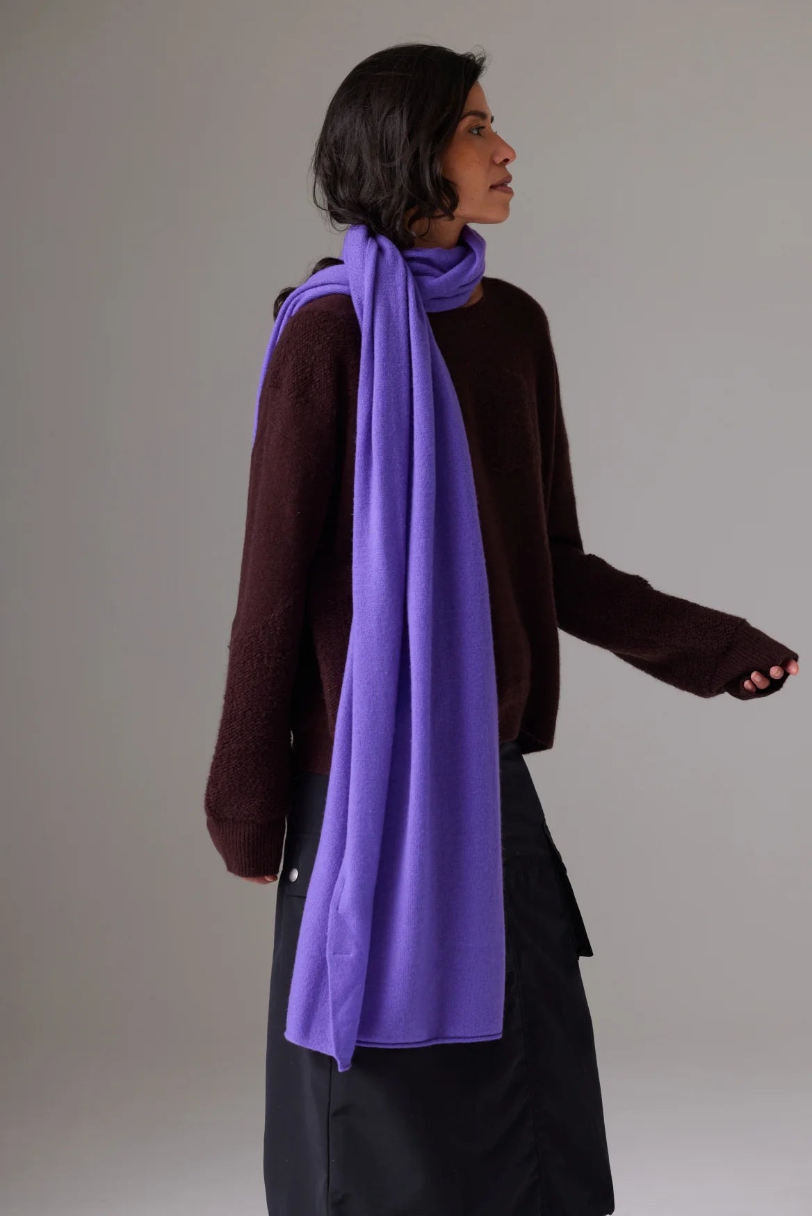 COLORUSH WAYA MINI LUX SCARF