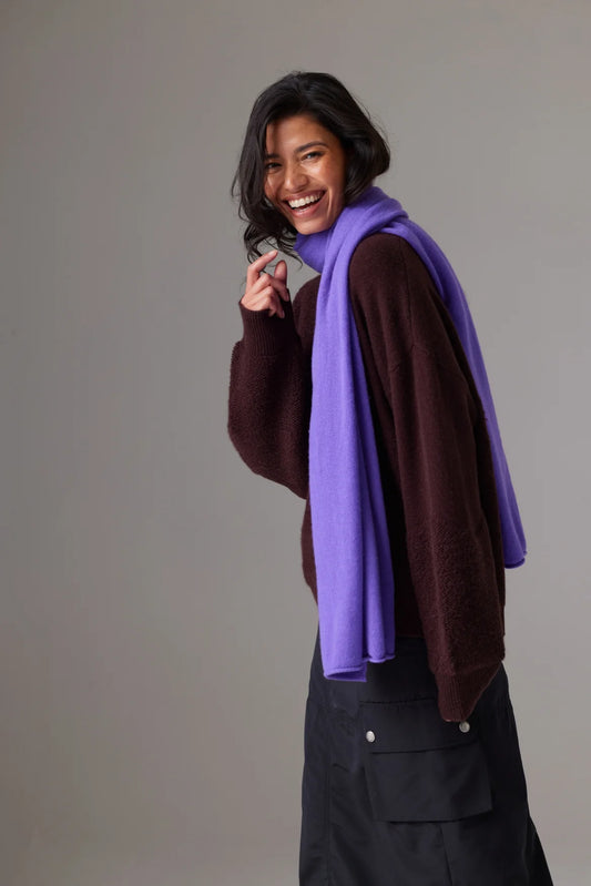 COLORUSH WAYA MINI LUX SCARF
