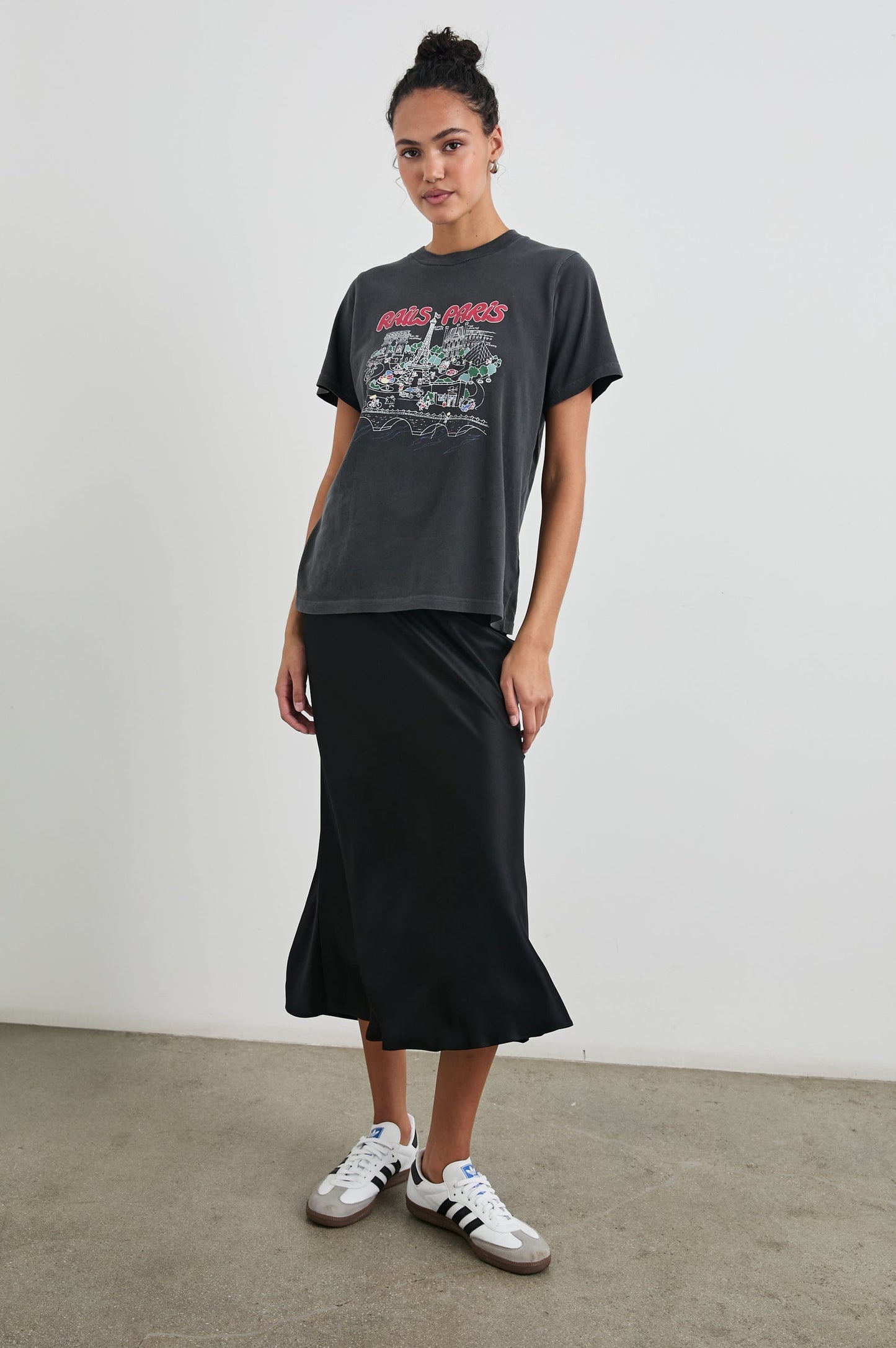 Rails Paris Boyfriend Tee