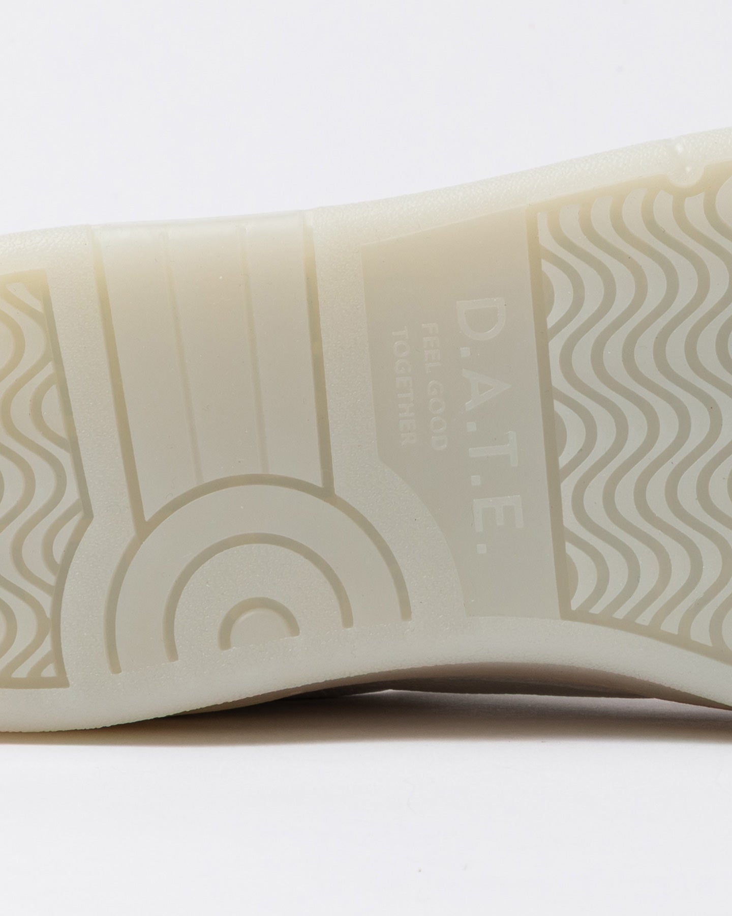 D.A.T.E SNEAKERS COURT VINTAGE CALF WHITE CUOIO