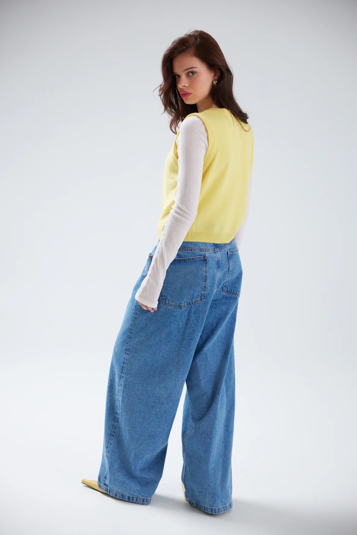 COLORUSH JADA TANK LEMONADA