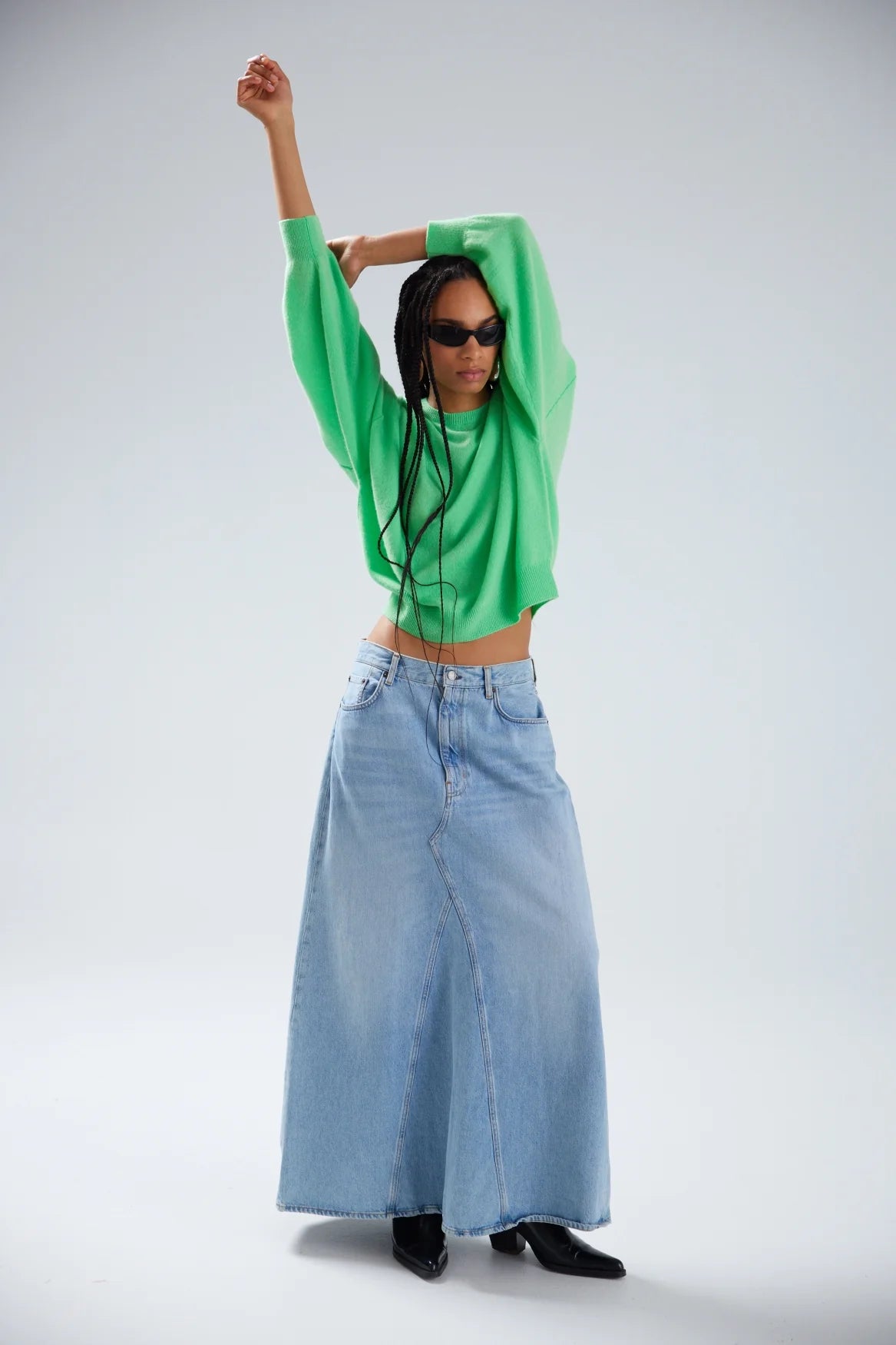 COLORUSH MILEY CREW TURTLE