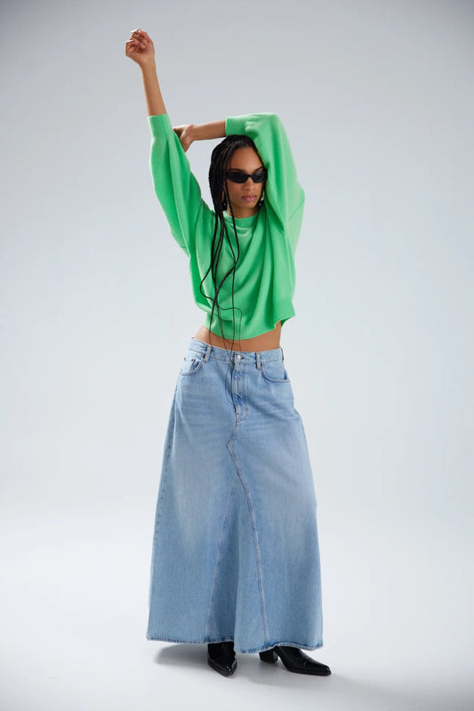 COLORUSH MILEY CREW TURTLE