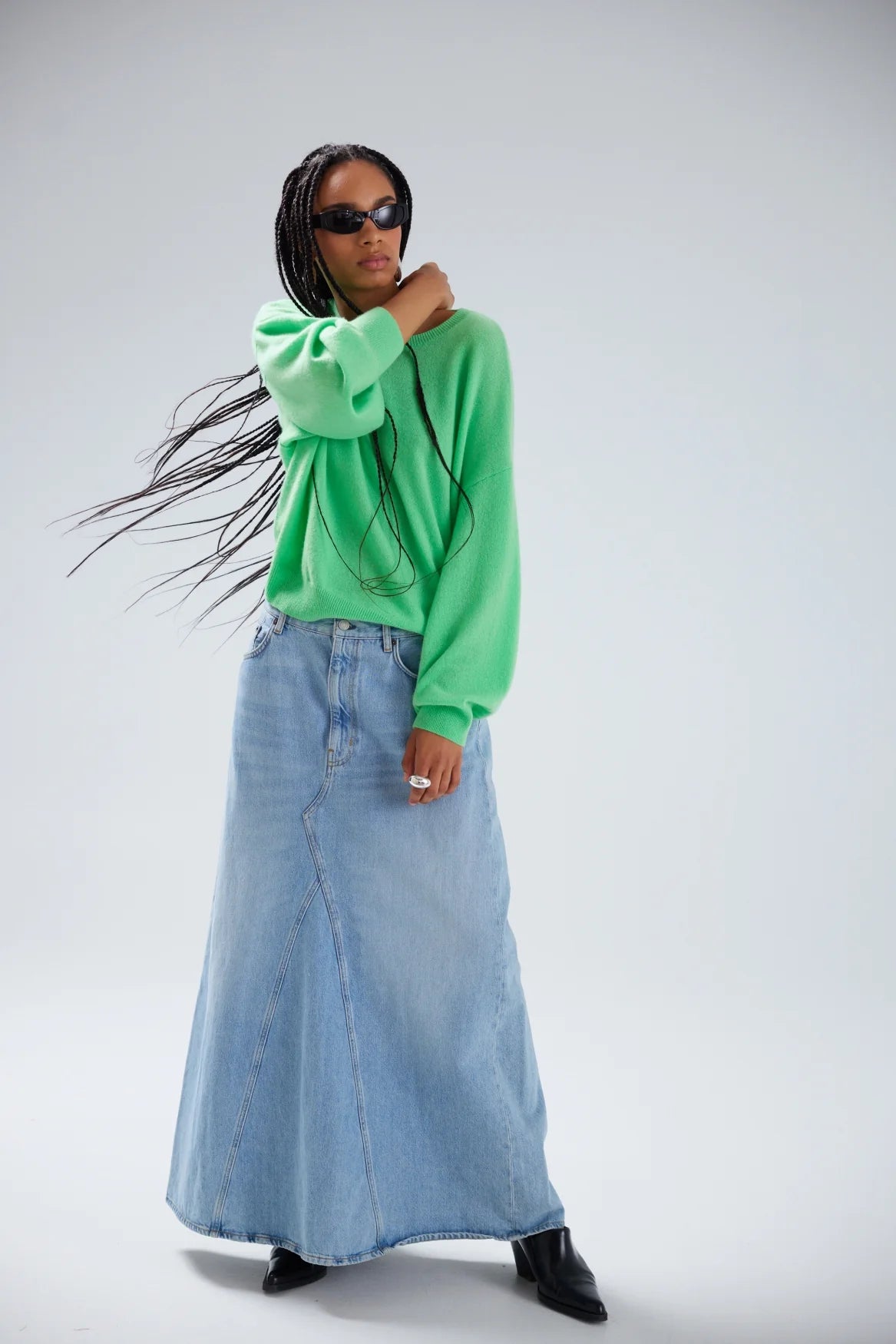 COLORUSH MILEY CREW TURTLE