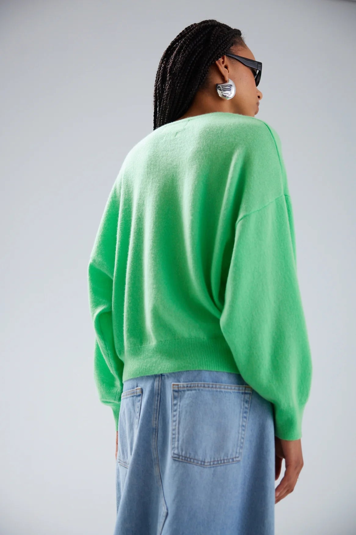 COLORUSH MILEY CREW TURTLE