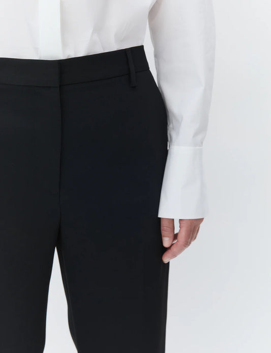 DAY BIRGER ET MIKKELSEN CLASSIC LADY TROUSERS BLACK