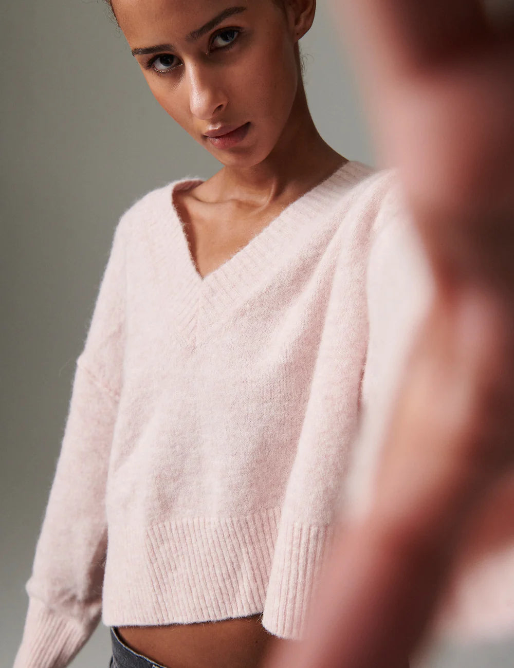 DAY BIRGER ET MIKKELSON ELEZI COZY DAYS SWEATER