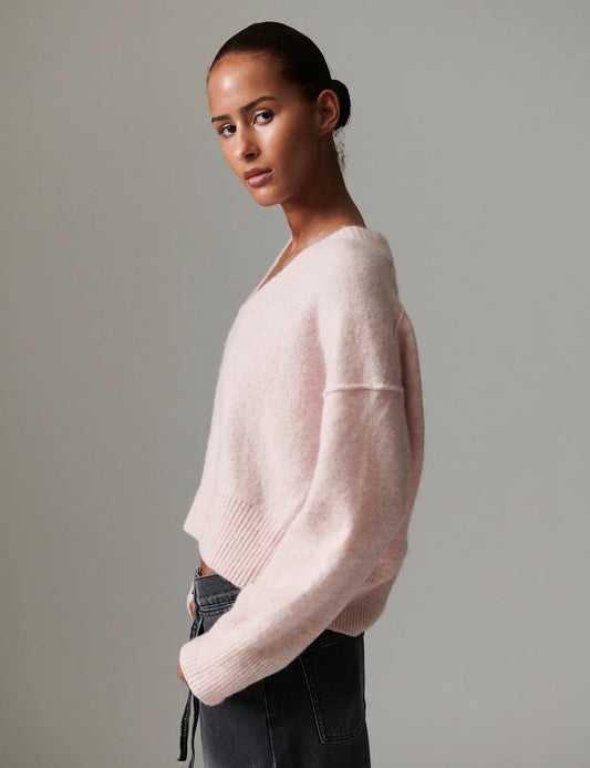 DAY BIRGER ET MIKKELSON ELEZI COZY DAYS SWEATER