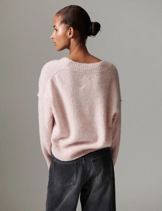 DAY BIRGER ET MIKKELSON ELEZI COZY DAYS SWEATER