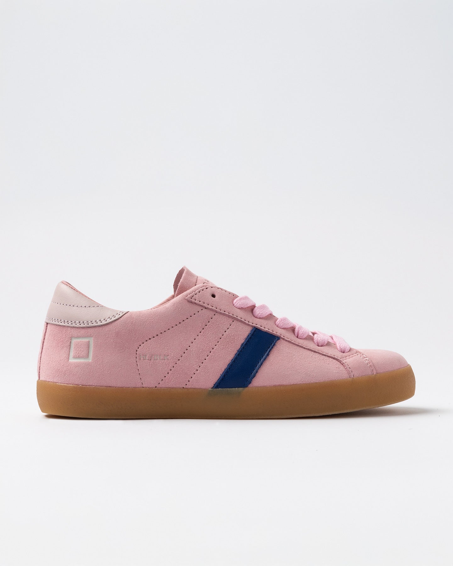 D.A.T.E SNEAKERS HILL LOW PINK