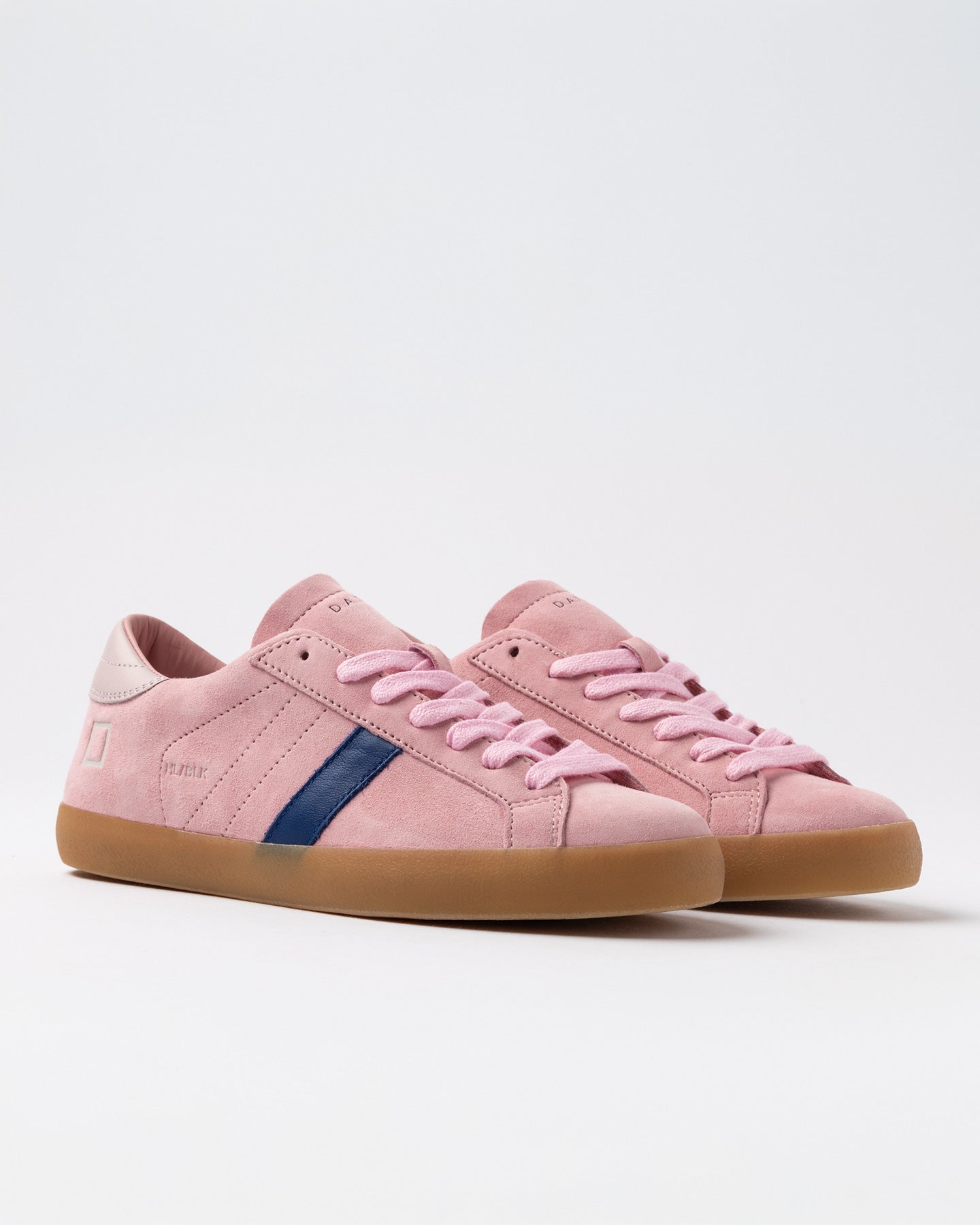 D.A.T.E SNEAKERS HILL LOW PINK