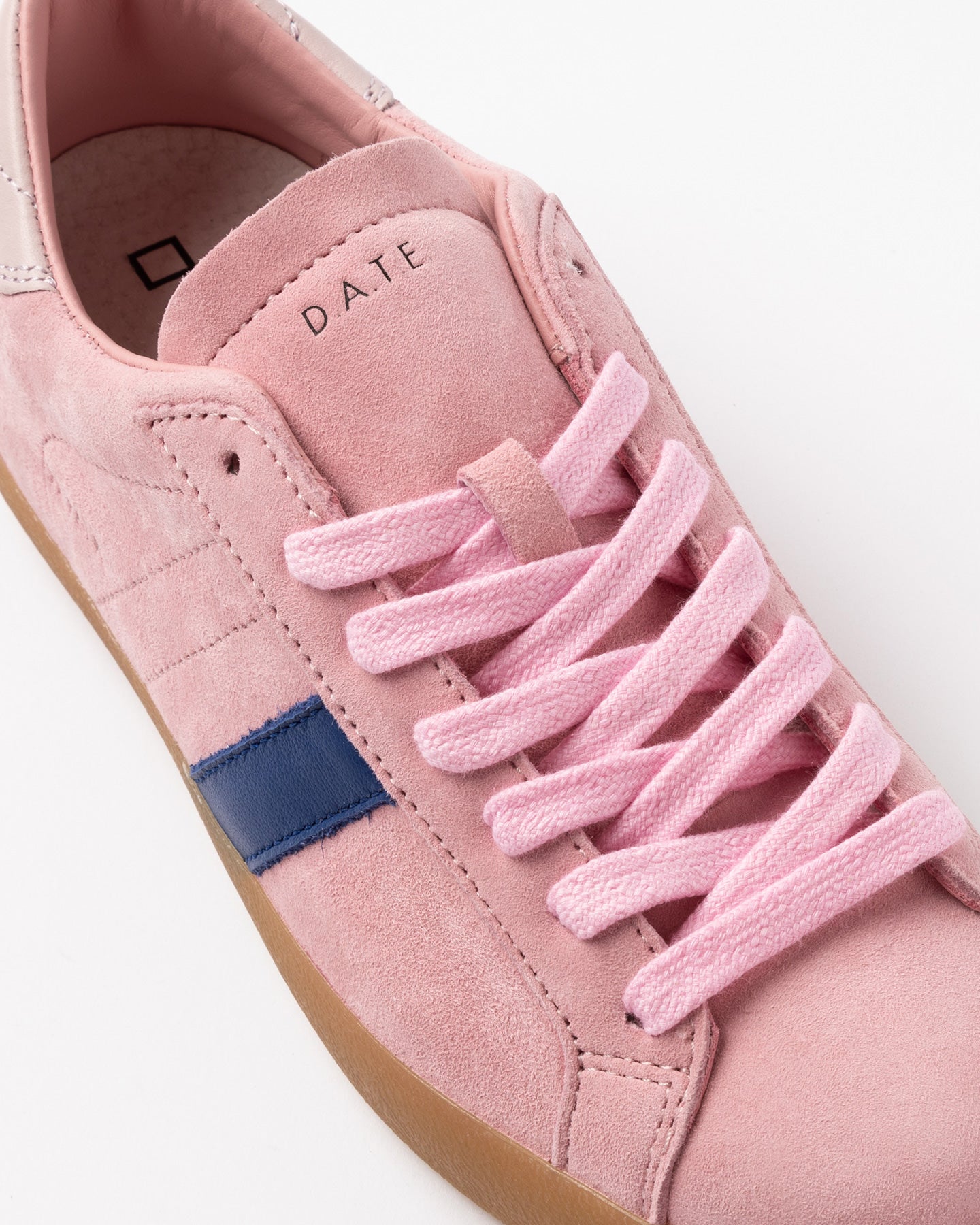D.A.T.E SNEAKERS HILL LOW PINK