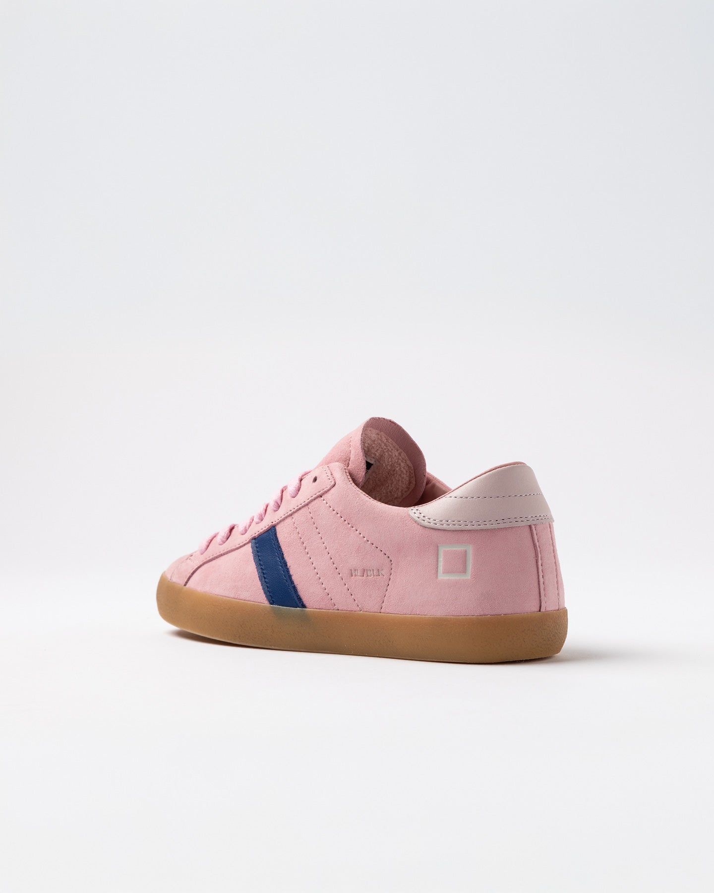 D.A.T.E SNEAKERS HILL LOW PINK