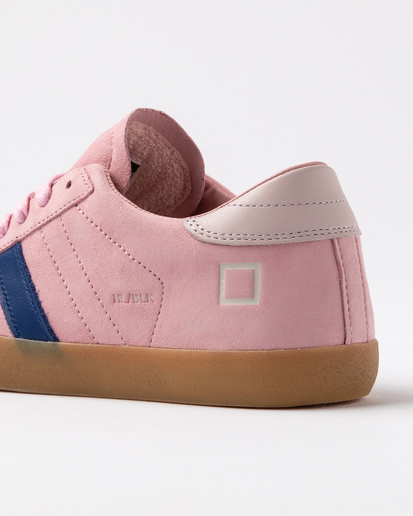 D.A.T.E SNEAKERS HILL LOW PINK