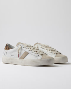 D.A.T.E HILL LOW CALF WHITE-LEOPARD