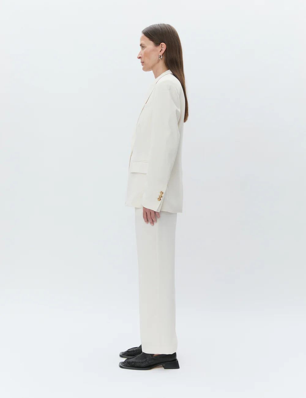 DAY BIRGER ET MIKKELSEN HECTOR BLAZER IVORY