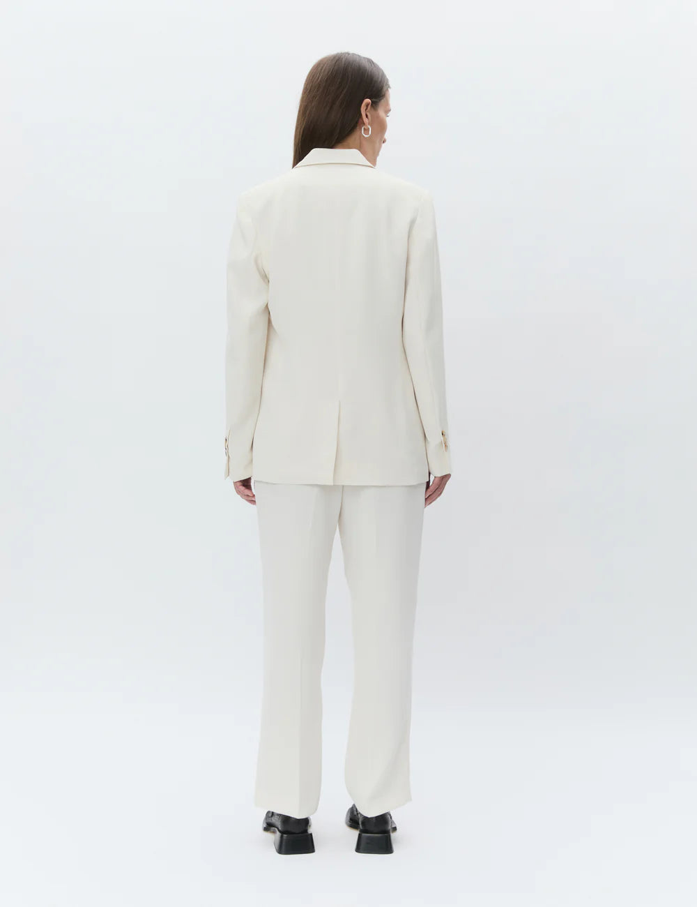 DAY BIRGER ET MIKKELSEN HECTOR BLAZER IVORY