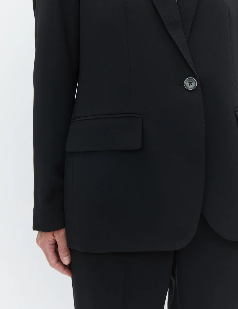 DAY BIRGER ET MIKKELSEN HECTOR BLAZER BLACK