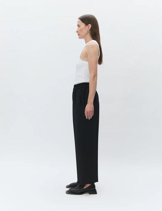 DAY BIRGER ET MIKKELSEN JONAH TROUSERS BLACK