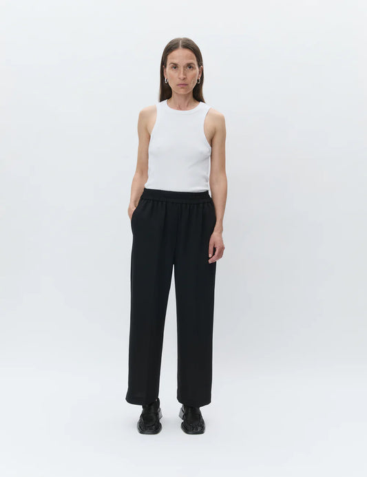 DAY BIRGER ET MIKKELSEN JONAH TROUSERS BLACK