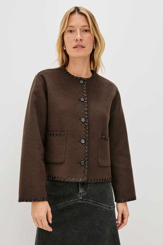 RAILS MELANIE JACKET