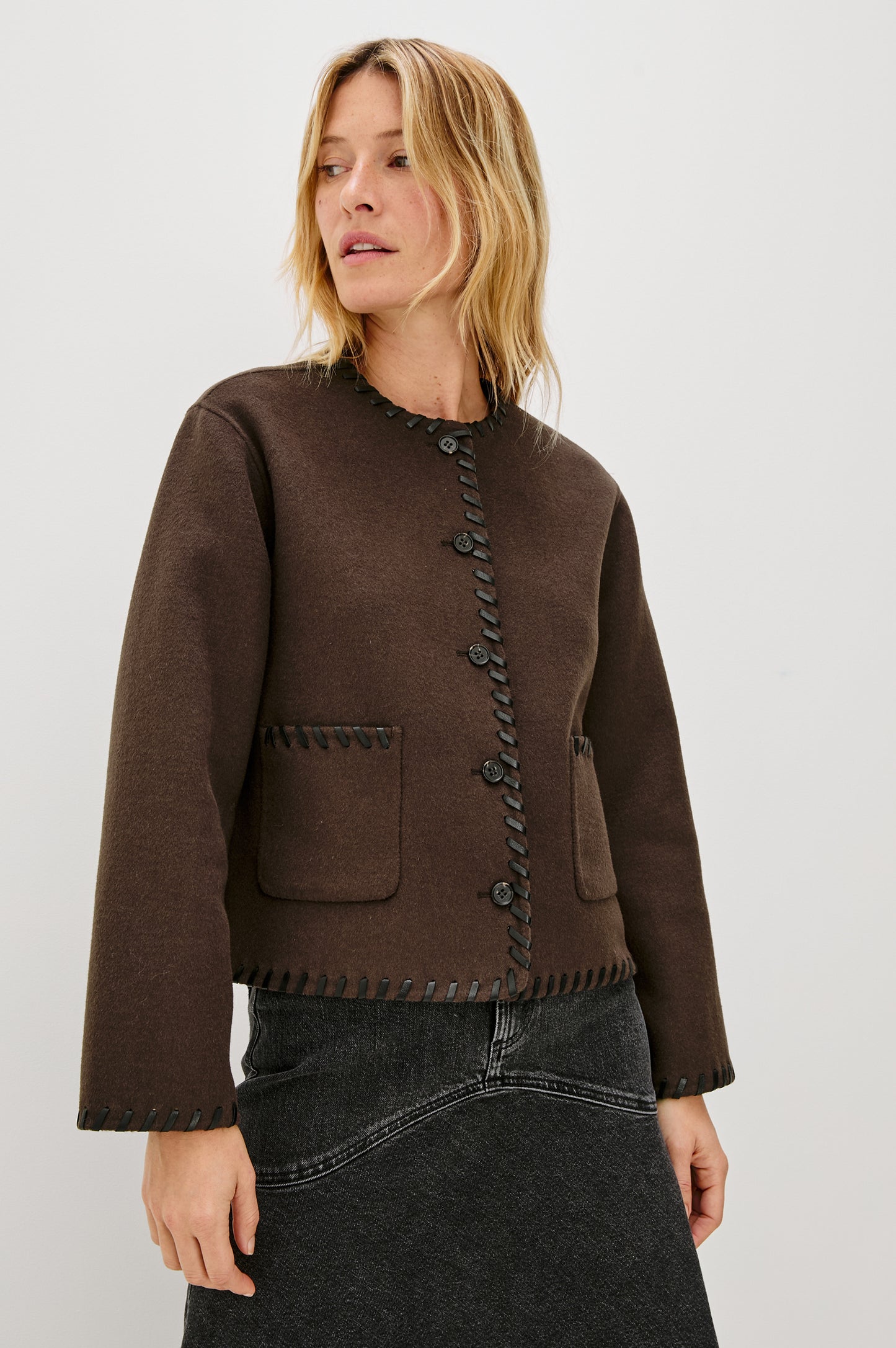 RAILS MELANIE JACKET