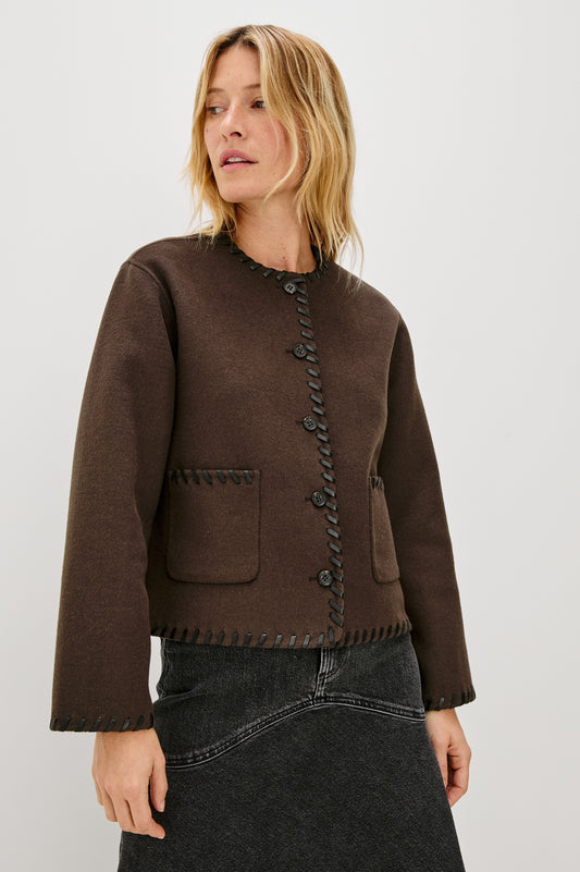 RAILS MELANIE JACKET