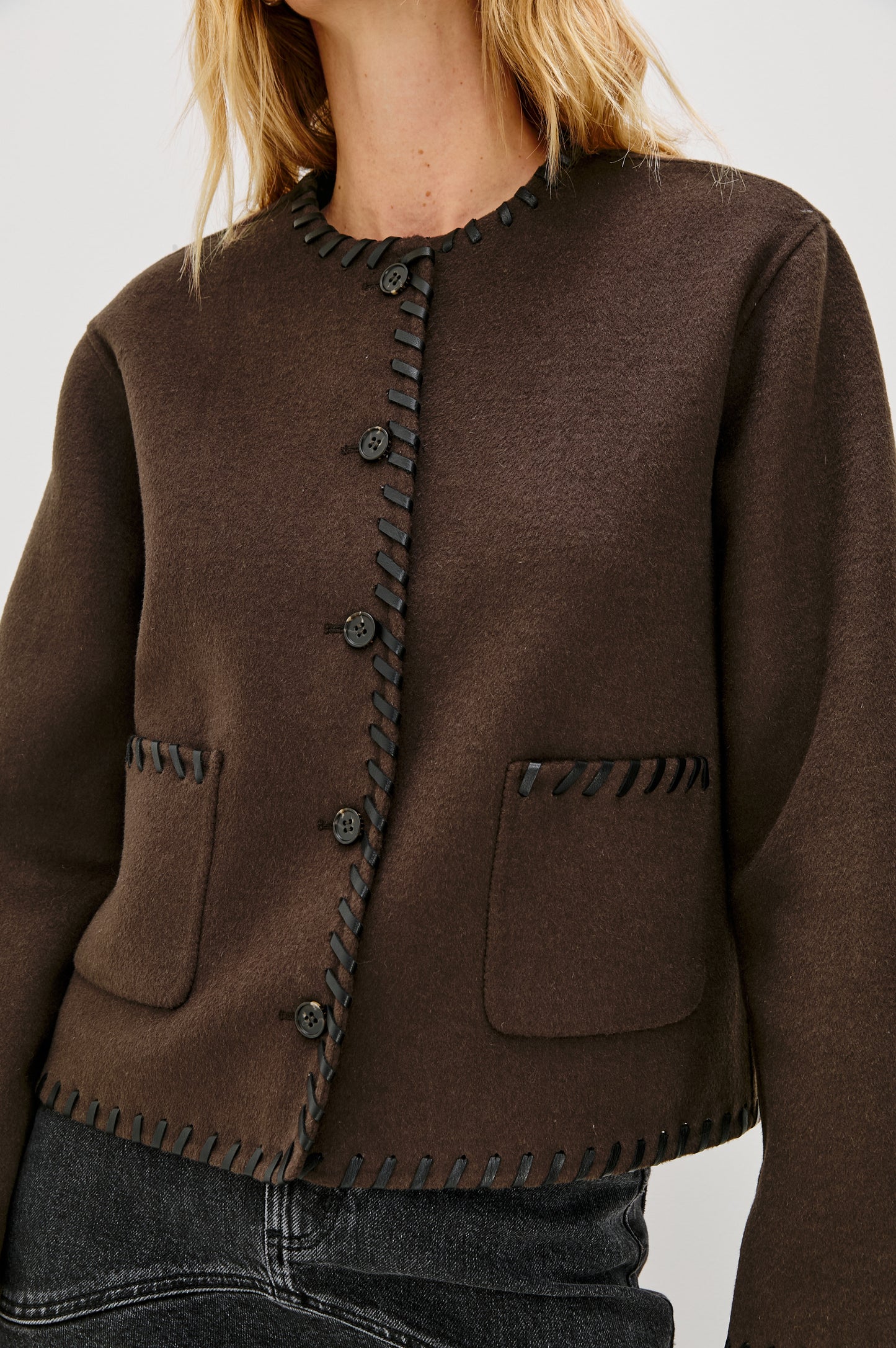 RAILS MELANIE JACKET
