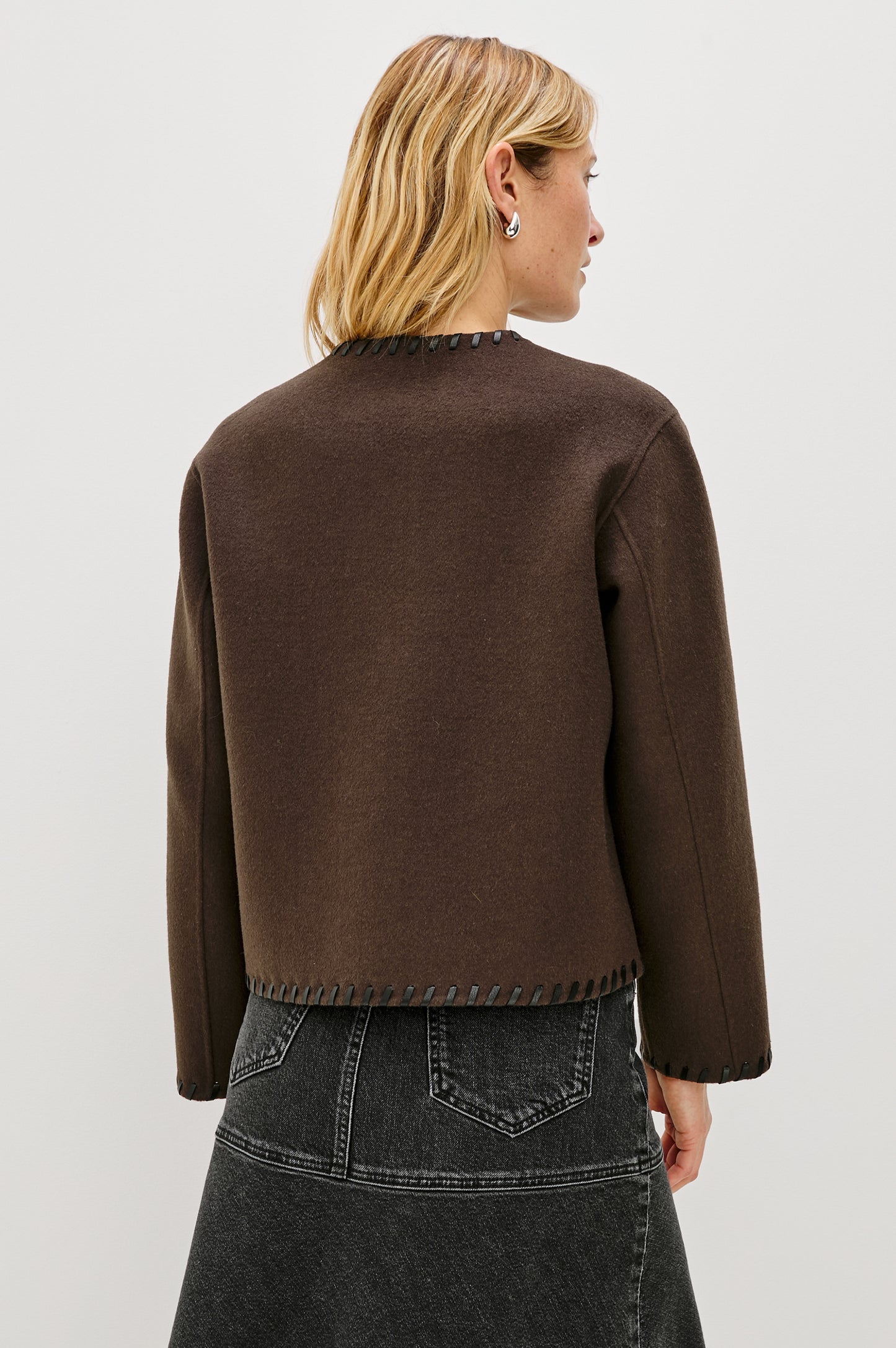RAILS MELANIE JACKET