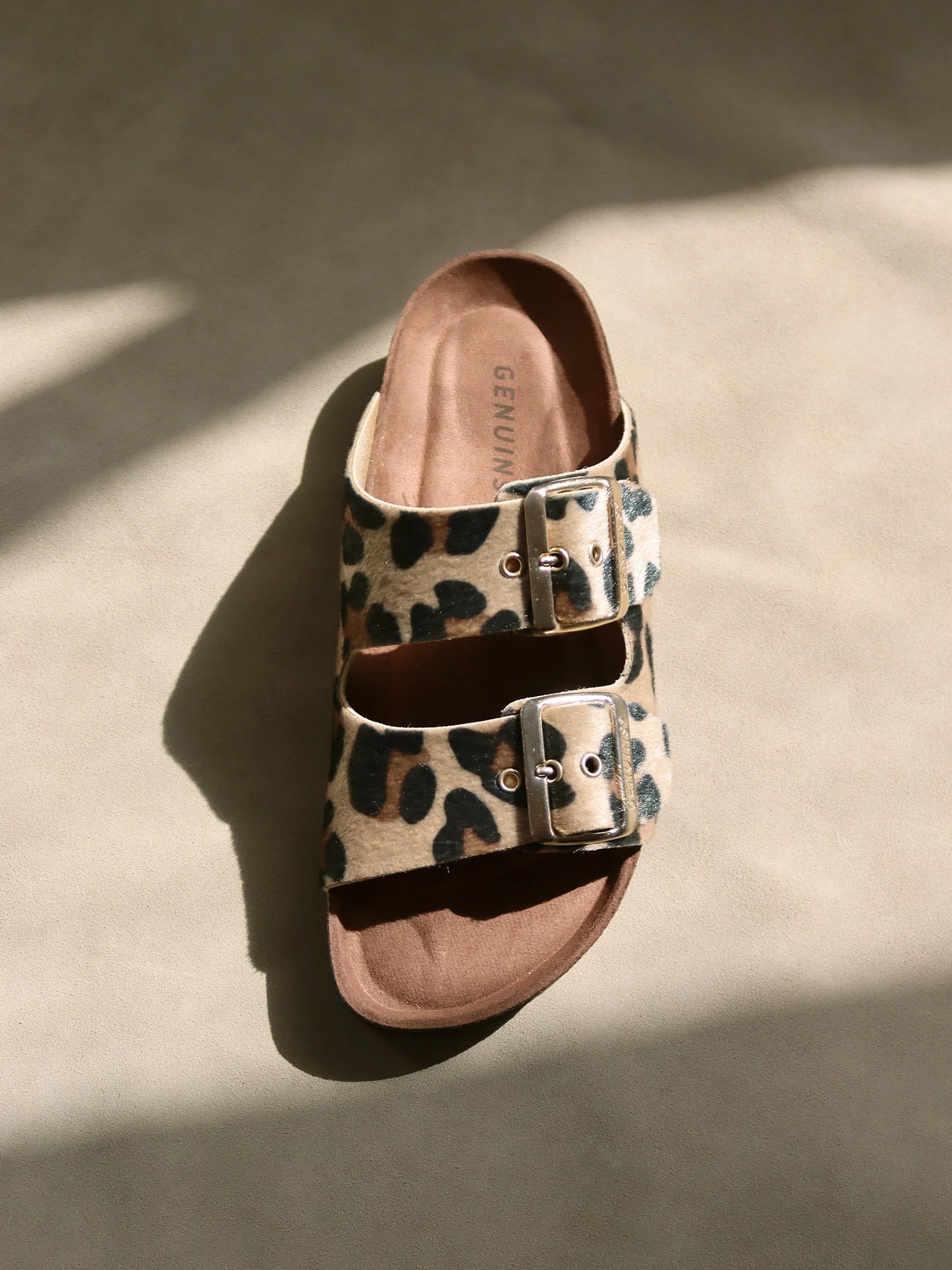 GENUINS HONOLULU LEOPARD