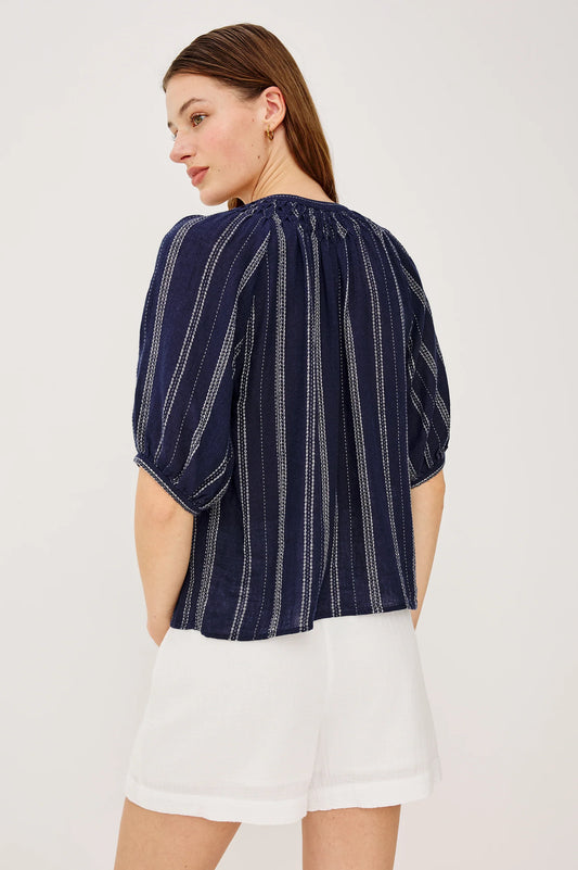 RAILS RIX MARINA STRIPE TOP