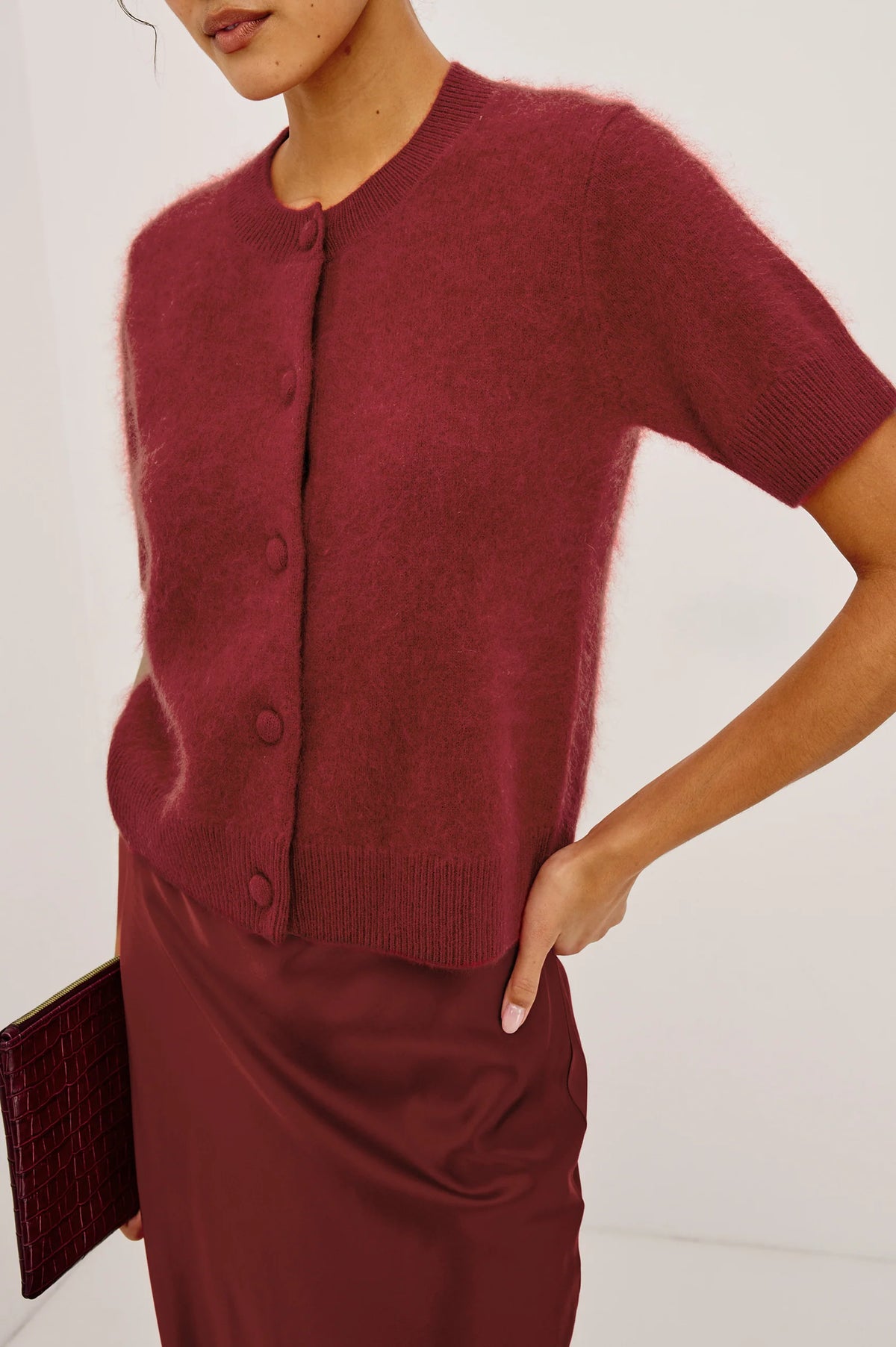 RAILS ROMAN SWEATER
