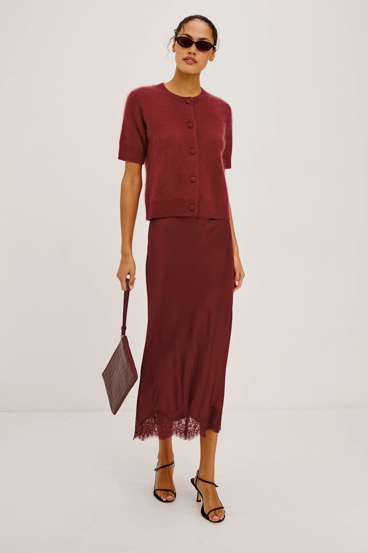 RAILS ROMAN SWEATER