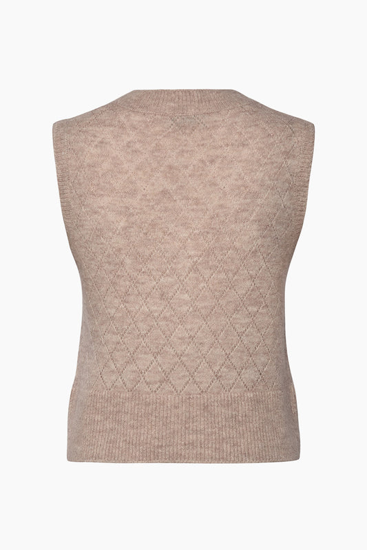 ROSEMUNDE AIDA ALPACA VEST