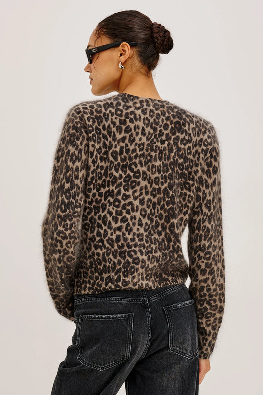 Rails Sofia Sweater Brown Nala