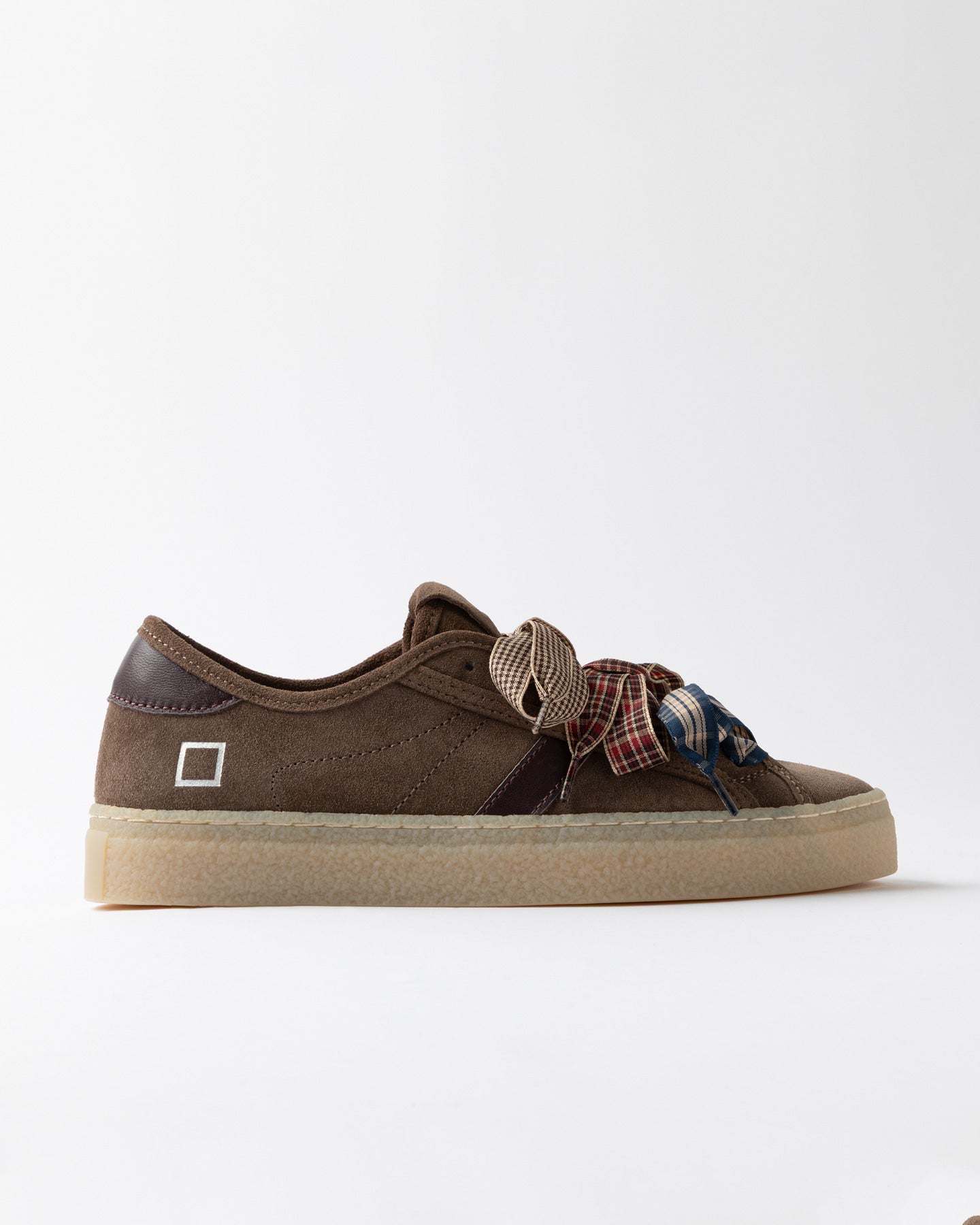 D.A.T.E SNEAKERS TENDER SUEDE TAUPE