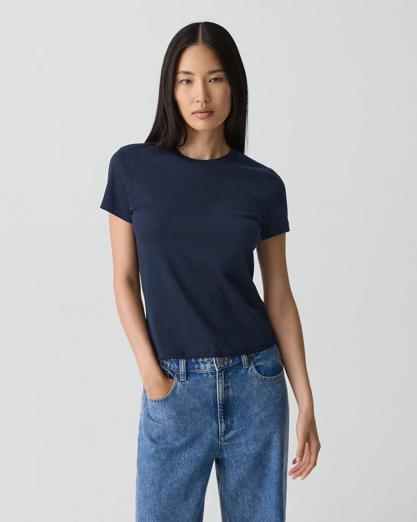 THEORY TINY TEE