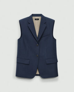 THEORY OVERSIZED VEST