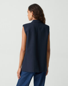 THEORY OVERSIZED VEST
