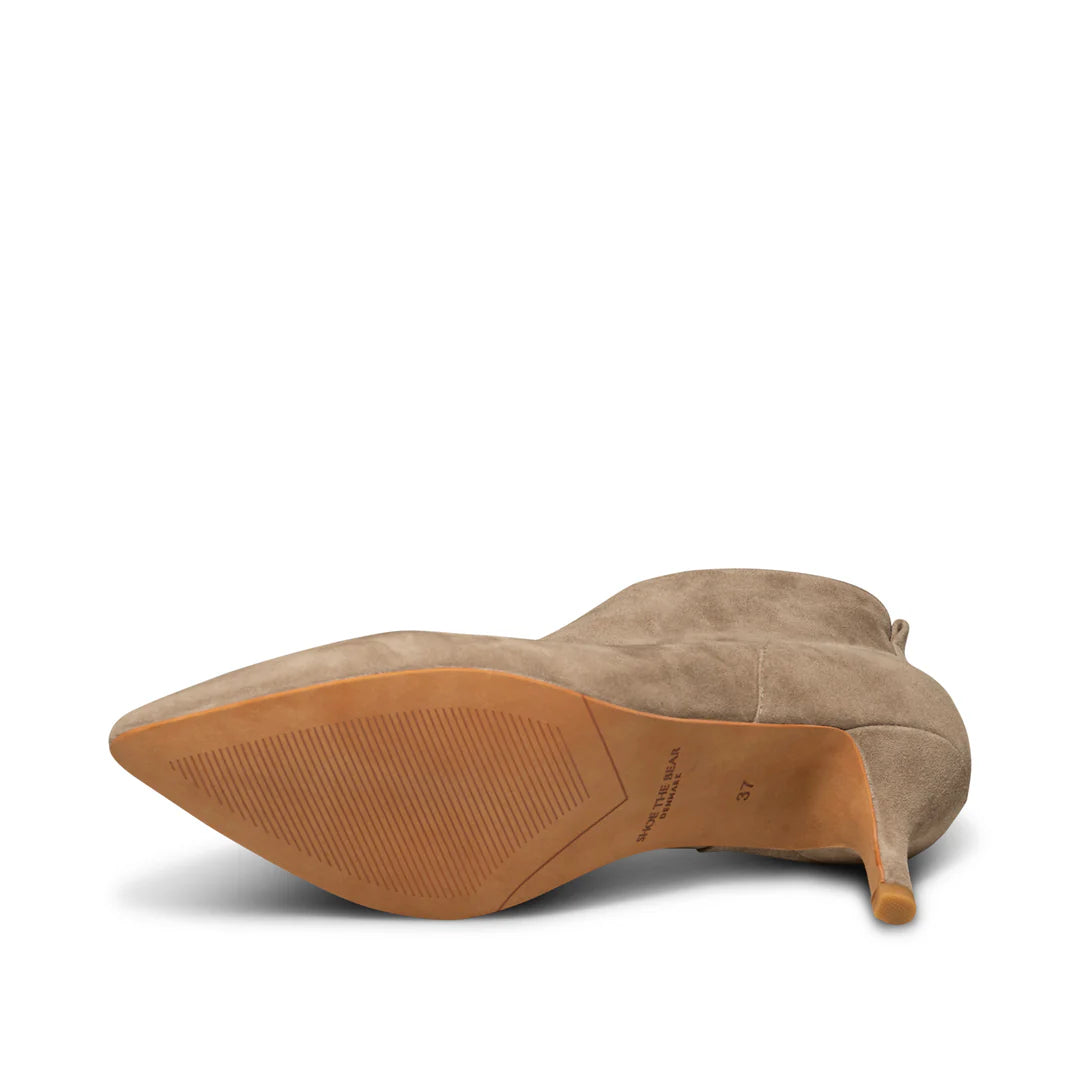 SHOE THE BEAR  Valentine Taupe